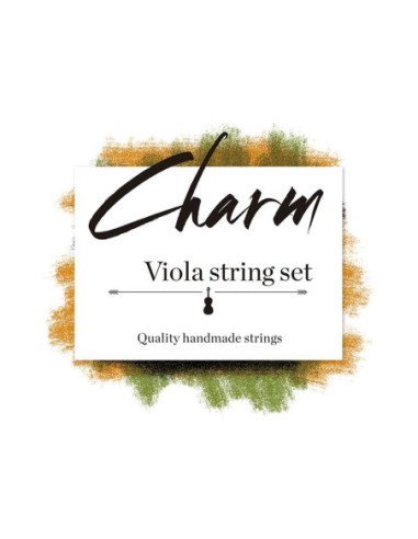 Set De Cuerdas Viola FOR-TUNE Charm 14''