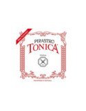 Set De Cuerdas Violín Pirastro Tonica Bola Medium 1/4