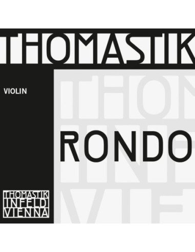 Set De Cuerdas Violín Thomastik Rondo...