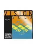 Set De Cuerdas Violín Thomastik Vision Solo VIS100 Bola Medium 4/4
