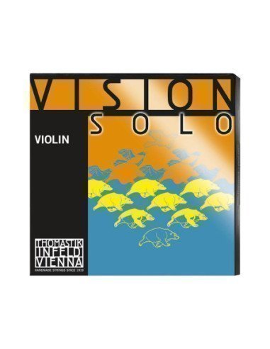 Set De Cuerdas Violín Thomastik...