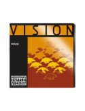 Set De Cuerdas Violín Thomastik Vision VI100 Bola Medium 3/4