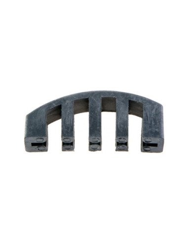 Sordina Violín Ultra De Goma 4 Cuerdas
