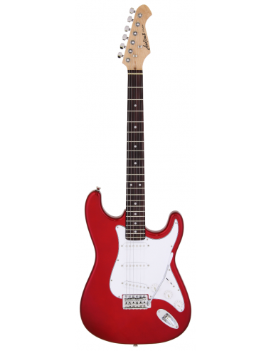 Guitarra Eléctrica Aria Stratocaster...