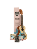 Pack Ukelele Concierto Elvis Rockabilly