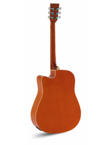 Guitarra Acústica Admira Tennessee...