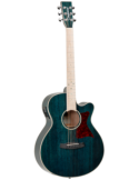 Guitarra Acústica Tanglewood TW4BLA Serie Winterleaf Blonde