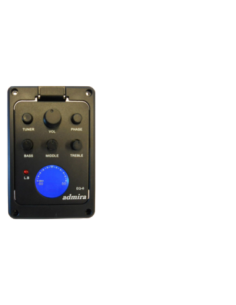 Guitarra Clásica Admira Triana Serie Flamenco Electrificada Eq6 2