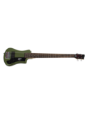 Bajo Eléctrico Höfner Shorty Ct Verde