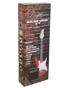Pack De Guitarra Eléctrica...
