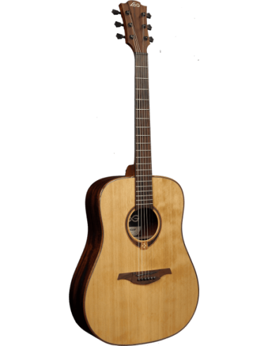 Guitarra Acústica LAG GLAT118D...