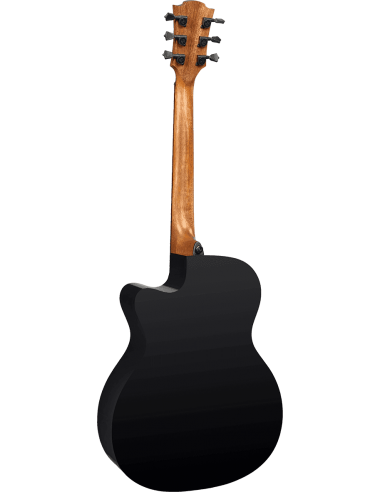Guitarra Acústica LAG GLAT118ACE-BLK...