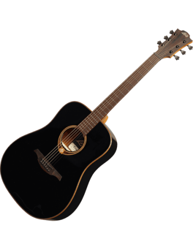 Guitarra Acústica LAG GLAT118D-BLK...