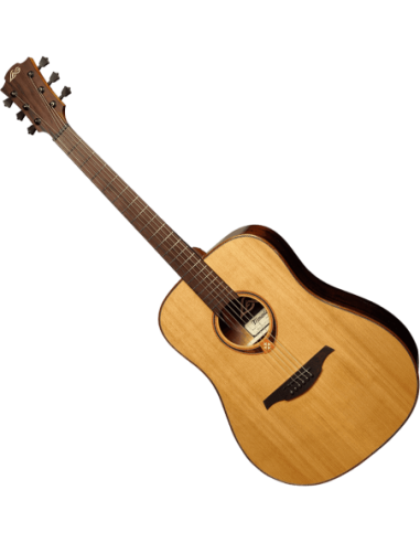 Guitarra Acústica LAG GLATL118D...
