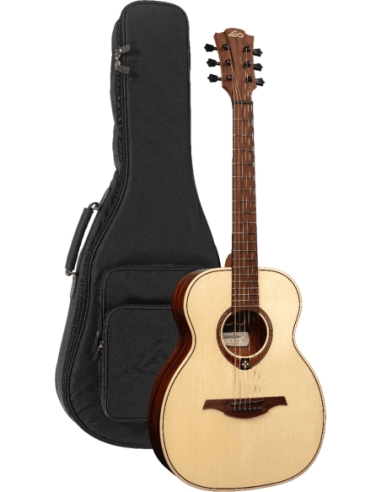 Guitarra Acústica LAG GLATRAVEL-SP...