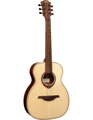 LAG GLATRAVEL-SPE Guitarra Acústica...