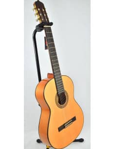 LA ALCAZABA A9F GUITARRA CLASICA FLAMENCA ARCE MACIZO