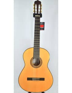 LA ALCAZABA A9F GUITARRA CLASICA FLAMENCA ARCE MACIZO 2