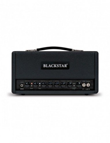 Blackstar ST. James 50 6L6H - Black...