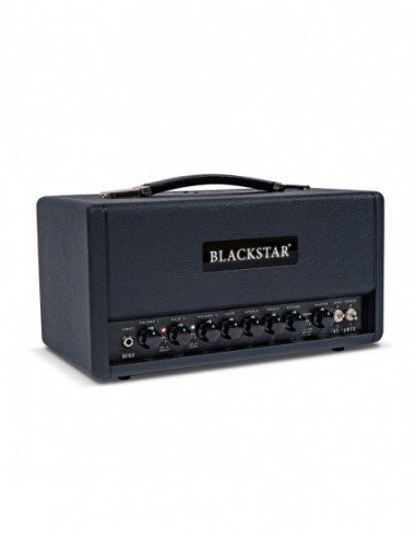Blackstar ST. James 50 6L6H - Black...