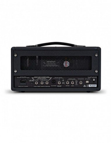 Blackstar ST. James 50 6L6H - Black...
