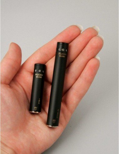 Micro Condensador M1280BO Neg Audix