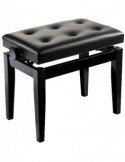 Banqueta Piano Bgb NEGRO/NEGRO Oqan