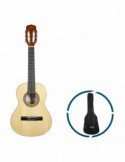 Guitarra Clásica Infantil QGC- Oqan Tamaño 1/2
