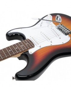 Kit Guitarra Eléctrica OQAN... 2