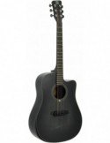 Guitarra Electro-Acústica QGA- Oqan