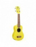 Ukelele Soprano QUK- Wailele Yellow Oqan