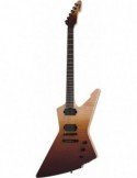Schecter E-1 Sls Elite Atqfb Guitarra Eléctrica