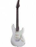 Schecter Nick Johnston Trad Usa Sss A. Snow Guitarra Eléctrica