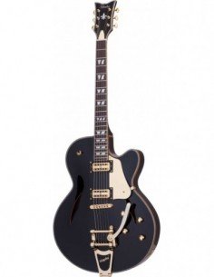 SCHECTER COUPE G BLK...