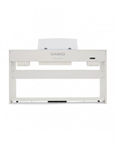 Piano Digital Casio Privia PX-770WE