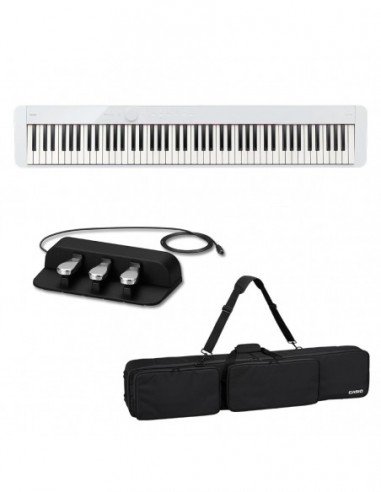 Pack Piano Digital Casio Privia...