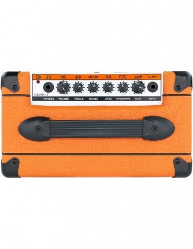 Orange Crush 12 Combo Amplificador...