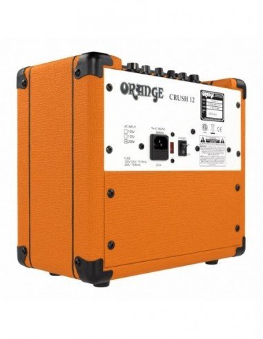 Orange Crush 12 Combo Amplificador...