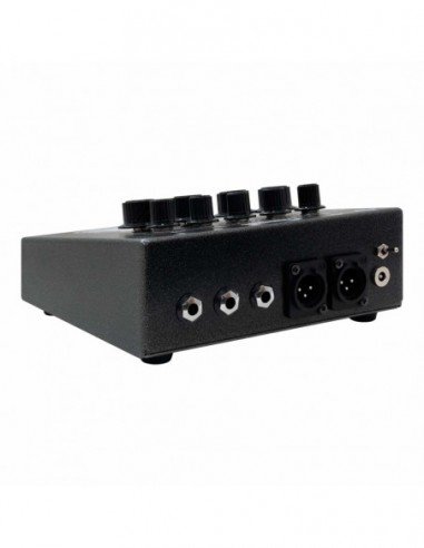 Orange Bass Butler Pedal Preamp Bajo