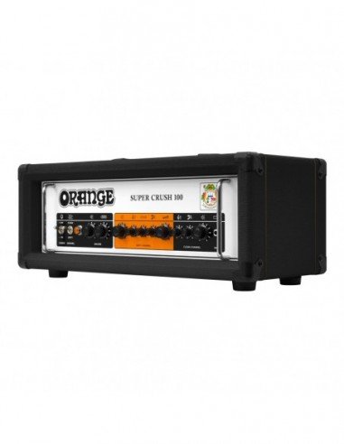 Orange Super Crush 100H Bk Cabezal...