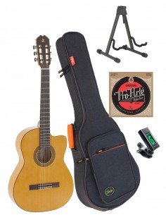 Pack Flamenco Guitarra...