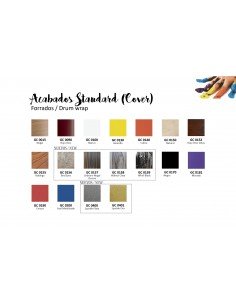 Tambor Militar 38X14Cm... 2