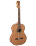 Admira A1 Guitarra Clásica Artesanía 4/4 | Cedro Macizo | Caoba Ébano | ADM01