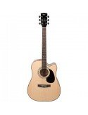 Cort AD880CE Nat Guitarra Electro Acústica