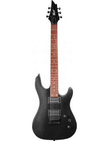 Cort KX100 Bkm Guitarra Eléctrica