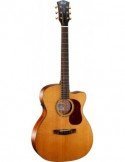 Cort GOLD-OC6 Nat Gloss Guitarra Acústica
