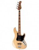 Cort GB64JJ Nat Bajo Eléctrico