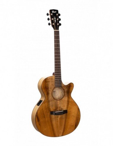 Cort E SFX-MYRTLEWOOD Na Guitarra...