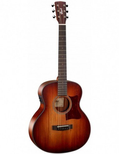 Cort Guitarra Electro-Acústica Little...