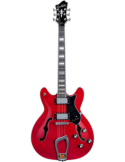 Hagstrom Viking - Wild Ch Guitarra Semi-Acústica